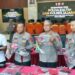 81 Bandit Jalanan Kaltim Disikat, Samarinda Wilayah Terawan