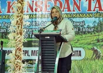 Enam Desa di Sangkulirang Kutim Segera Nikmati Listrik