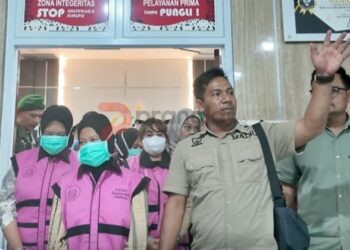 Akal Bulus Calo KUR BRI Samarinda: Pinjam KTP Warga, Uangnya Dikuras Grup Emak-Emak