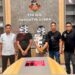 Akal-akalan 2 Pengedar Sabu di Kutim, Sembunyikan 20 Poket di Semak