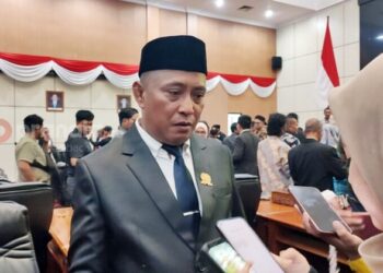 Sentilan DPRD Bontang soal KMP: Pelang Proyek Tidak Ada, Izin Diabaikan