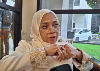 Kaltim Darurat 3.500 Guru, Syahariah Mas'ud: Jangan Sibuk Bangun Gedung!