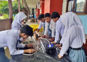 Baru 2 Kali Luluskan Siswa, SMA KPS Balikpapan Resmi Sandang Gelar SMA Unggul Garuda