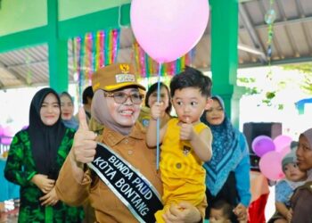 Bontang Bidik Stunting Satu Digit, Soroti Sanitasi Pesisir (1)
