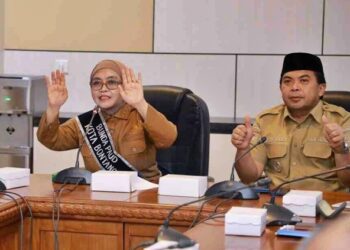 984 Kader dan 125 Posyandu di Bontang Bergerak Serentak demi Kikis Stunting