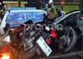 Brak! Tabrakan Motor Ojol vs Remaja di Bontang, Korban Alami Pendarahan Hidung