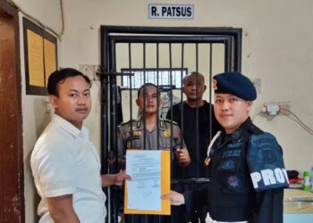 Bripka Dedy, Oknum Brimob 'Sniper' Gang Langgar Samarinda Dipecat dan Diperiksa Bareskrim