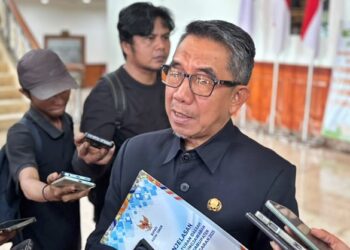 Dana Pusat Seret, PAD Kutim 2025 Malah Tembus 124 Persen