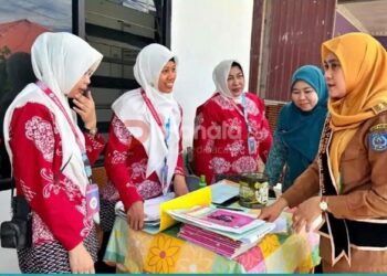 Data Lengkap Dibuka, Ketua RT di Tanjung Laut Indah Bontang Bisa Langsung Tangani Stunting