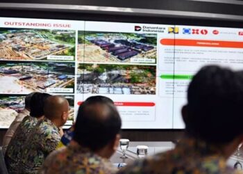 Dikebut 800 Pekerja, Sekolah Rakyat Samarinda Ditarget Fungsional 20 Juni