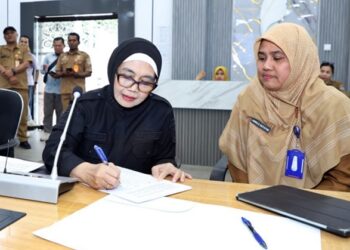 Dimulai dari Kelurahan, Bontang Perkuat Perlindungan Perempuan dan Anak