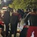 Dua Motor Tabrakan di Jalan Cipto Mangunkusumo Bontang, Korbannya Emak-Emak