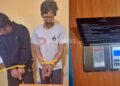 Dua Sekawan Pembawa Sabu di Balikpapan Diciduk di Lampu Merah
