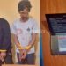 Dua Sekawan Pembawa Sabu di Balikpapan Diciduk di Lampu Merah