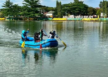 FAJI Kutim Matangkan 16 Atlet, Bidik Hujan Emas di Porprov Kaltim 2026
