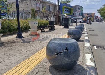 Fasilitas Publik Bontang Berulang Kali Dirusak, CCTV Kota Dioptimalkan, Pelaku Diviralkan