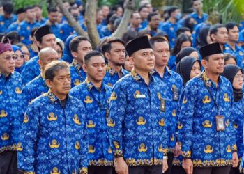 Tak Lagi Korpri, ASN Kutim Bebas Pakai Batik Nusantara setiap Kamis
