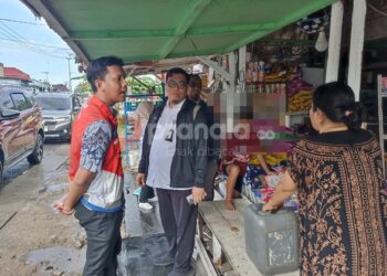 Gas Melon di Bontang Langka, 100 Tabung Malah Ditemukan di Pengecer