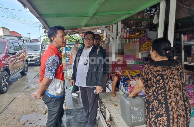 Gas Melon di Bontang Langka, 100 Tabung Malah Ditemukan di Pengecer