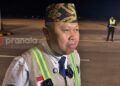 Jemaah Haji Embarkasi Balikpapan Dimanjakan Garbarata dan Layanan Khusus Risti