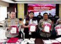 Gerilya Sabu 8 Kg di Berau: Dikendalikan Napi Lapas Tarakan, Sasar Bontang