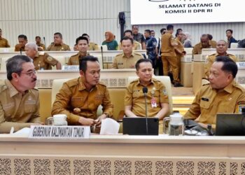 Rudy Mas'ud Minta Tambahan DAU, Daerah Kaltim Terjepit Gaji PPPK