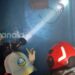 Gudang PDAM Bontang Dilalap Api, Petugas Pecahkan Kaca untuk Masuk