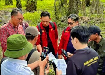Hakim Turun ke Lokasi Sengketa Lahan PT KIN di Bengalon, Fakta Lapangan Mulai Terkuak