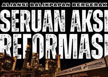 Harga BBM jadi Pemantik, Aliansi Balikpapan Bergerak Siapkan Demonstrasi