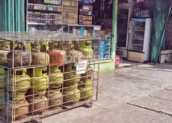 Harga LPG 3 Kg Tembus Rp 40 Ribu, Warga Bontang: Harus Punya 'Orang Dalam' Biar Dapur Ngepul