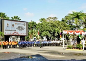 Hari Lahir Pancasila 2026 di Bontang, Waspada Bahaya Intoleransi dan Radikalisme