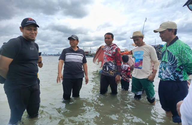 Hijrah Ekologis 1 Muharram, Bontang Percepat Universitas Lamun dan Perkuat Nelayan Hijrah Ekologis 1 Muharram, Bontang Percepat Universitas Lamun dan Perkuat Nelayan
