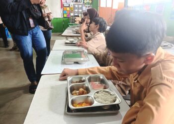 Mulai Hari Ini, Layanan MBG Bontang Libur hingga 11 Juli