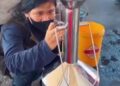 Benarkah Takaran BBM SPBU di Bontang Sesuai?