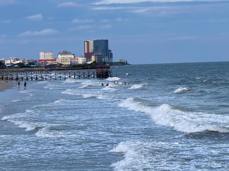 BMKG Ingatkan Potensi Tsunami di Teluk Balikpapan, EWS Masih Nihil