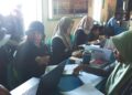 Senyum Warga Kampung Malahing, Bontang Layanan Adminduk Datang ke Laut