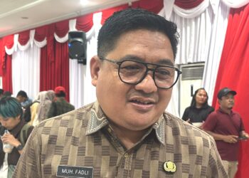Progres Depo Kontainer Balikpapan Km 13 Atasi Parkir Liar Truk, Luasnya 11 Hektare dan Miliki SPBU