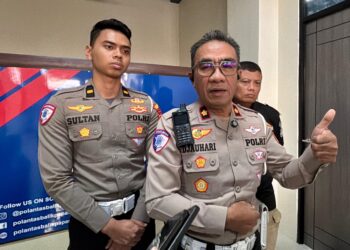 Balap Liar di Balikpapan Diawasi CCTV, Bisa Dipenjara 18 Bulan