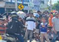 Air Bersih Balikpapan Mati 2 Pekan, Warga Kampung Buton Blokir Jalan