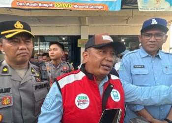 Misteri Air Bersih Hilang di Kampung Buton Balikpapan Terungkap, Ada Pipa Bocor