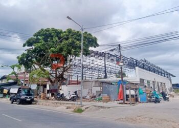 Izin Koperasi Merah Putih Bontang Menggantung, Fisik Nyaris Rampung