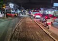 Pakai Aspal Premium Anti-Ambles, Jalan Soekarno-Hatta Balikpapan Diperbaiki