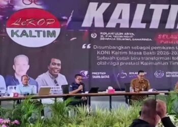 Jelang Lengser, Rusdiansyah Aras Siapkan Warisan Besar untuk Olahraga Kaltim