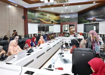Kampung KB Bestari Bontang ke Nasional, Sukses Tekan Stunting hingga Ekspor Produk ke Kamboja