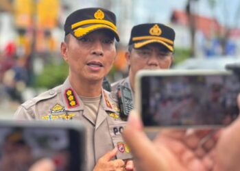 Polresta Balikpapan Respons Tuntutan Mahasiswa, Belum Ada Laporan Begal