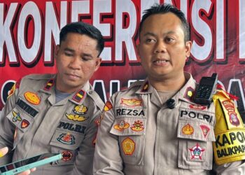 Sempat Bikin Warga Panik, Pria Bersenjata Parang di Balikpapan Ternyata ODGJ