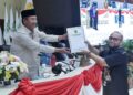 Karang Paci Memanas, 7 Fraksi DPRD Cecar Pertanggungjawaban APBD Kaltim 2025