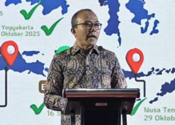Kementerian UMKM Genjot 10 Juta Wirausaha Formal, Mulai dari Balikpapan