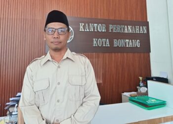 Lahan Gedung Bulog Bontang Hampir Beres, Tinggal Tunggu Tahap Akhir