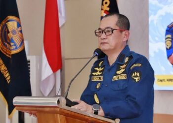 Baru Menjabat, Kepala KSOP Bontang Langsung Keker "Pelabuhan Tikus"